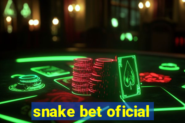 snake bet oficial